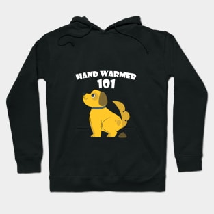 Hand Warmer 101 Hoodie